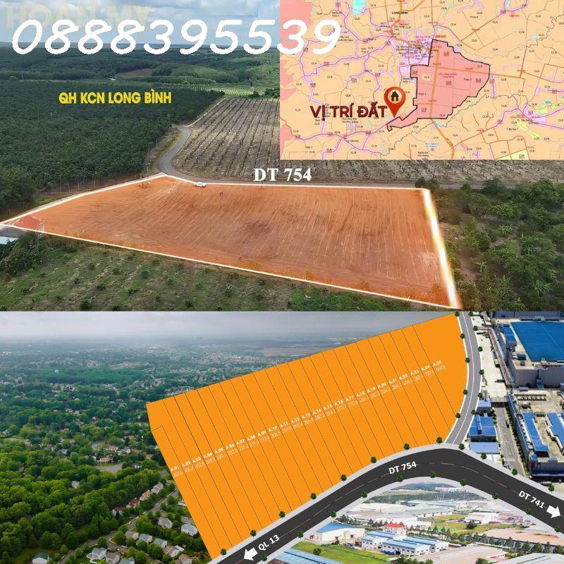 Bán đất thổ cư 300m2, đường 19m, gần trường học, chợ, ủy ban, giảm 50tr còn 450tr - Ảnh 2